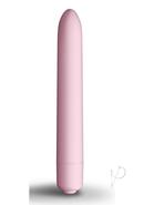 Sugarboo Sugar Pink Vibrator 5.5in - Pink