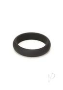 Prowler Red Silicone 50mm Cock Ring - Black