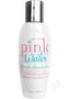 Pink Water Water Based Lubricant 2.8oz