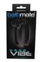 Bathmate Hand Vibe Silicone Rechargeable Stroker - Black